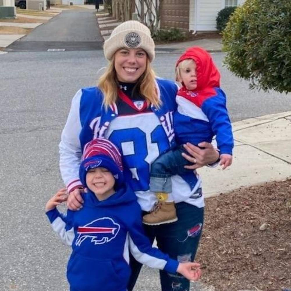 Meet your Posher, Natalie